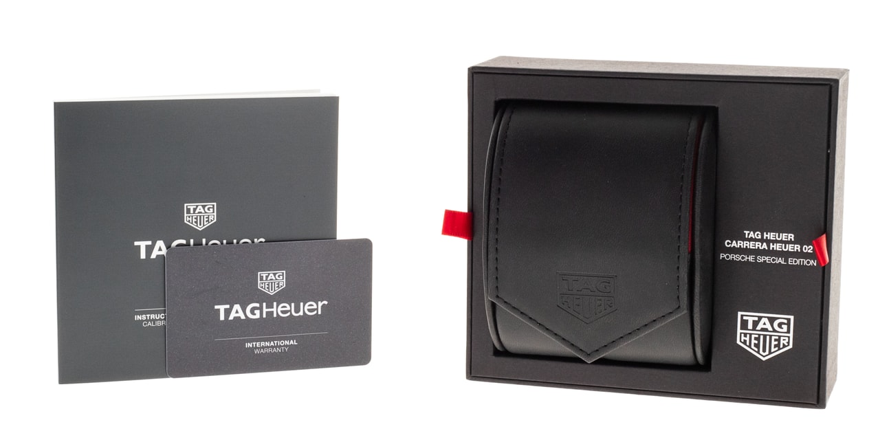 Tag Heuer Carrera CBN2A1F.FC6492 Image 5